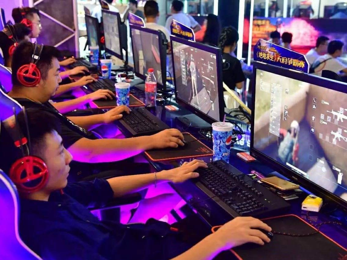 电竞赛事线上化浪潮中网络稳定的基础能力定位